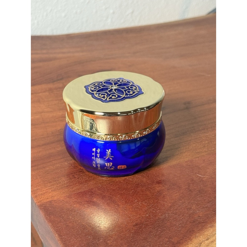 MISSHA MISA Geum Sul 24K Gold Collagen Caviar Cream 80ml Korean Skincare Sealed - Picture 3 of 12
